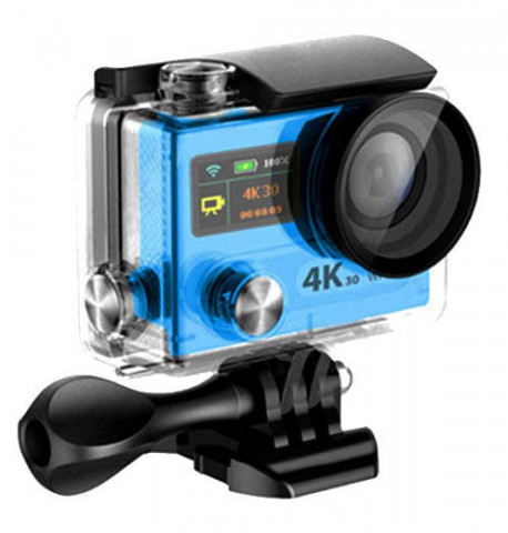 Remax SD-02 4K Mini Waterproof WiFi Action Sports Camera