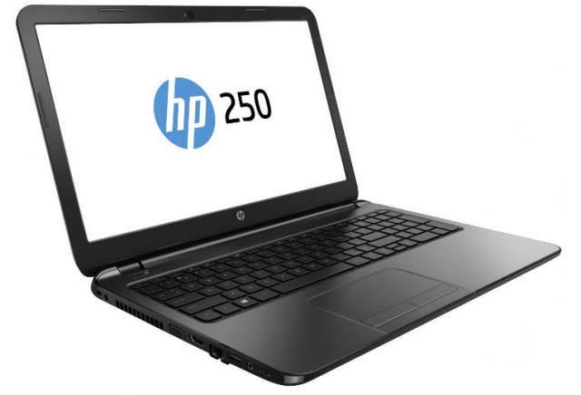 HP 250 G6 Core i3 4GB RAM 1TB HDD 15.6" Business Laptop