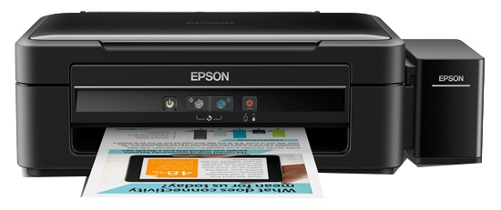 Epson L360 USB 33PPM 64 MB Memory All-In-One  Printer