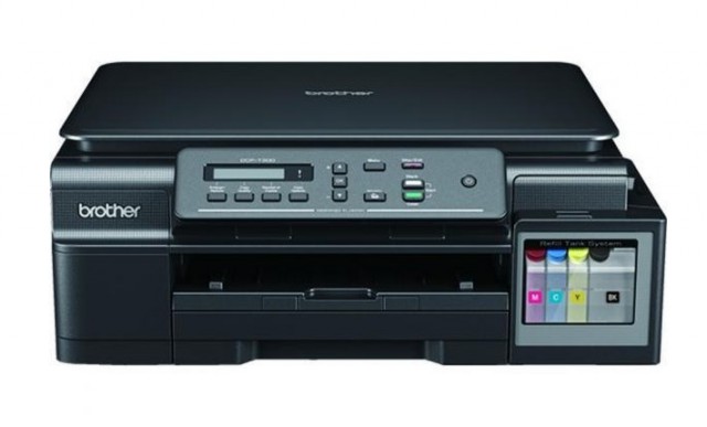 Brother DCP-T300 27PPM Color Inkjet Multi-Function Printer