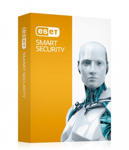 Eset Smart Security 2017 with Antivirus One User License