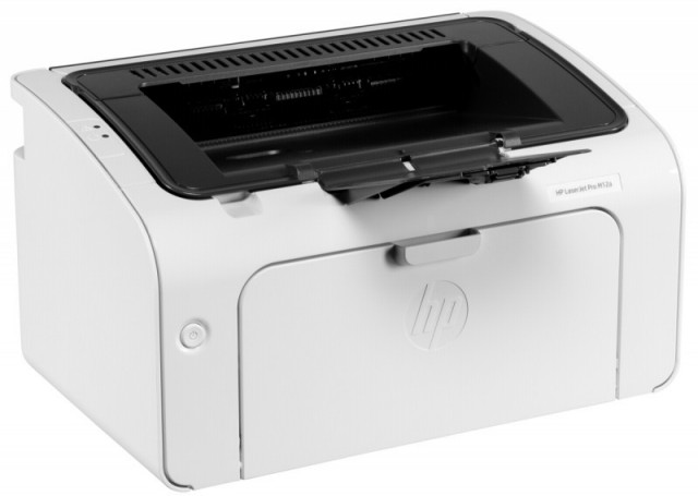 HP Laserjet Pro M12A Professional Printer