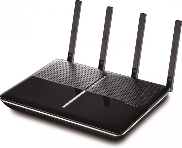 TP-Link Archer C2600 Wi-Fi 2600 Mbps 4 Antenna Router
