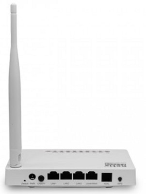 Netis DL4312 Wireless N 150 Mbps ADSL2 + Modem Router
