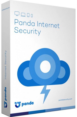 Panda Internet Security 1 User Data Shield and Backup