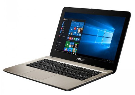 Asus X441NA Dual Core 4GB RAM 500GB HDD 14" Laptop