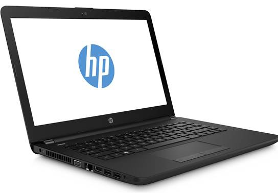 HP 14-BS549TU Core i5 7th Gen 4GB RAM 1TB HDD Laptop