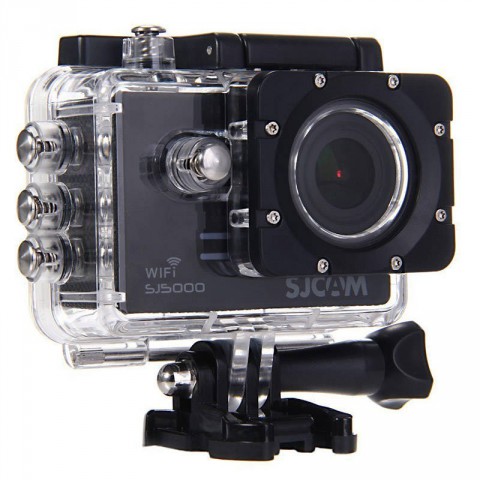 SJCAM SJ5000 Waterproof 14MP 2" LCD WiFi Action Camera