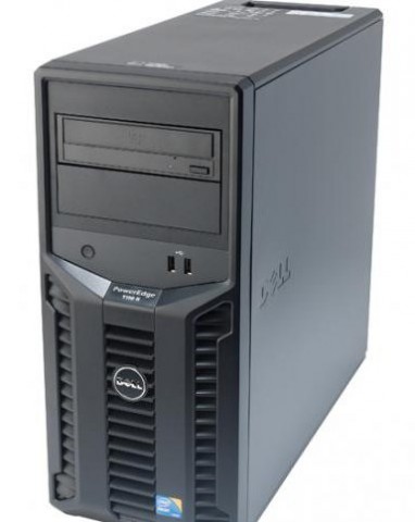 Dell PowerEdge T110 II 16GB RAM 1TB HDD Compact Tower Server