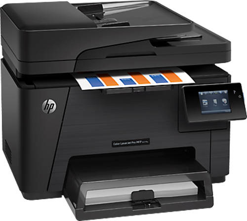 HP LaserJet Pro M177FW Wireless All-In-One Color Printer