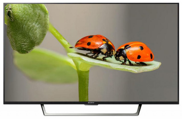 Sony Bravia W750E Full HD 43 Inch One Touch Mirroring LED TV