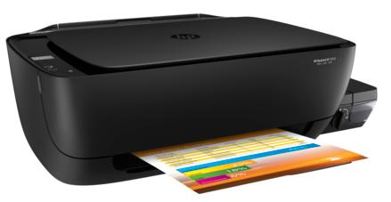 HP DeskJet GT 5810 All-in-One Color Ink Tank USB Printer