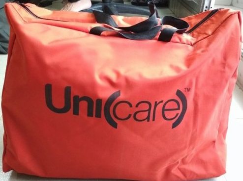 Unicare Universal 10 Gallon Spill Kit