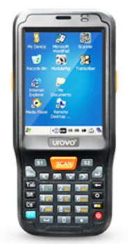 Urovo i6000S Handheld Data Terminal QR and Barcode Scanner