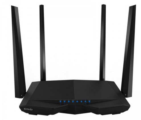 Tenda AC6 AC1200 Mbps Smart Dual-Band Wireless Router
