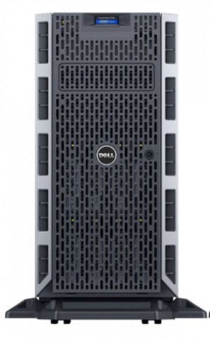 Dell PowerEdge T330 16GB RAM 2TB HDD Tower Rack Server