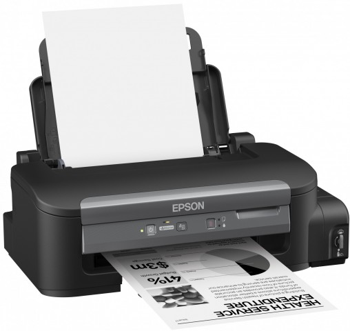 Epson M100 High Performance 34 PPM Mono Ink Tank Printer