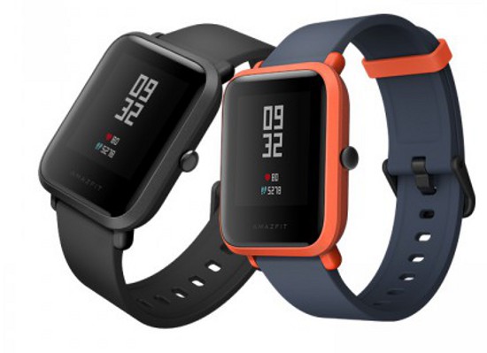 Xiaomi Huami Amazfit Bip Lite Sleep Monitoring Smartwatch