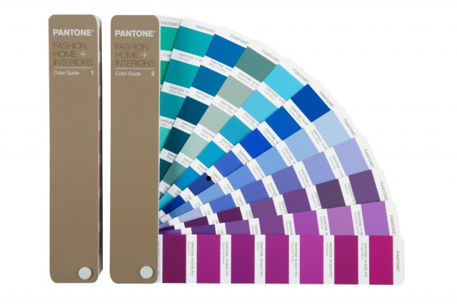 Pantone FHIP110N TPG Fashion and Home Color Guide Book