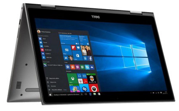 Dell Inspiron 13-5379 Core i5 8th Gen 8GB RAM Touch Laptop