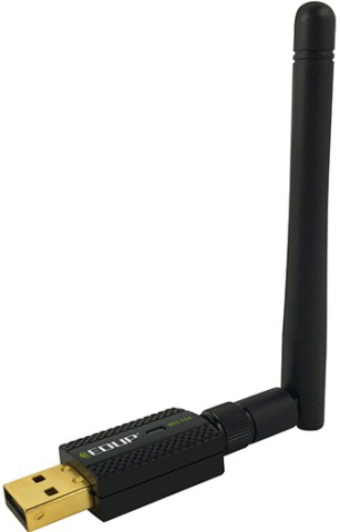 Edup EP-MS1581 300Mbps Hi-Speed USB WiFi LAN Adapter