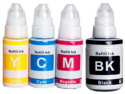Ink Bottle Refill For Canon Printer