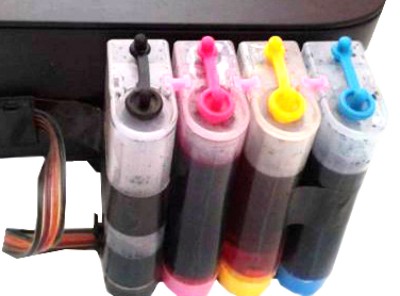Printer Cartridge Ink Supply System for Canon 2772
