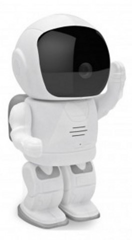 A180 Wireless Security Night Vision Robot IP CC Camera