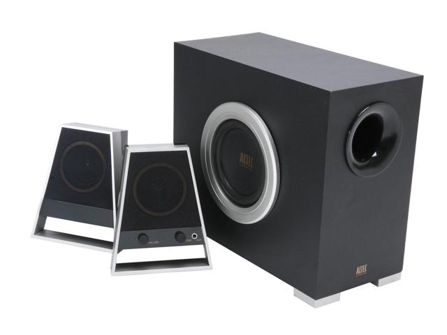 Altec Lansing VS2621 2.1 Channel Stereo Speaker System