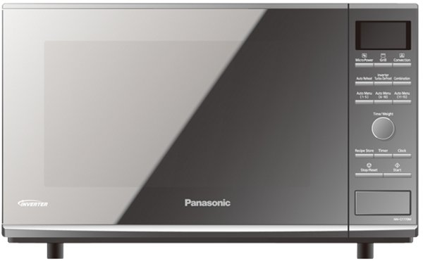 Panasonic NN-CF770M Convection Flatbed Microwave Oven