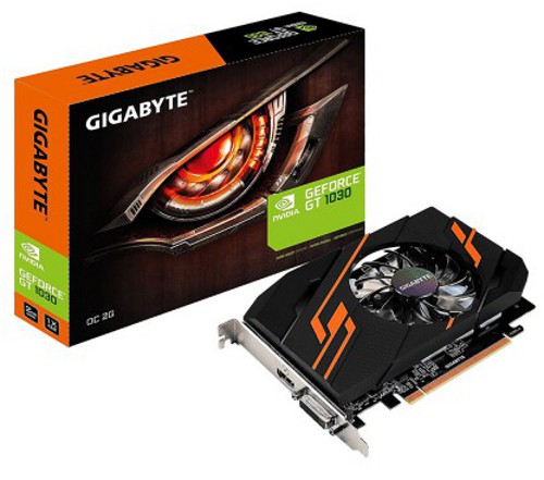 Gigabyte GeForce 1030 2GB DDR5 Low Profile Graphics Card Price in Bangladesh