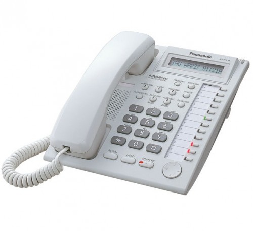 Panasonic KX-T7730X PBX Digital Corded Home Telephone