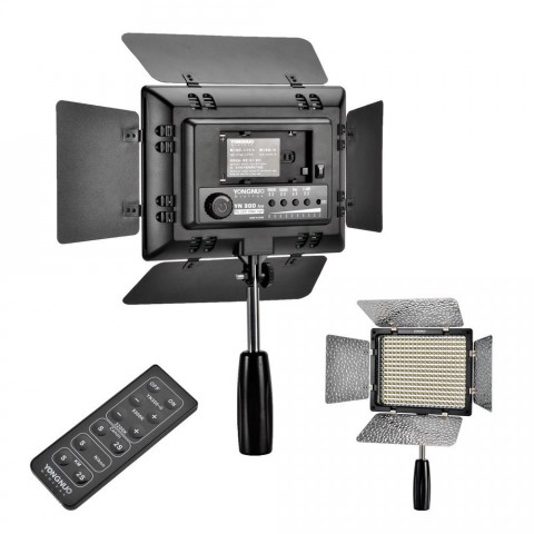 Yongnuo YN-300-II 300 LED Camera / Video Flash Light