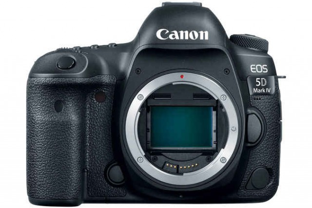 Canon EOS 5D Mark IV DSLR Price in Bangladesh | Bdstall