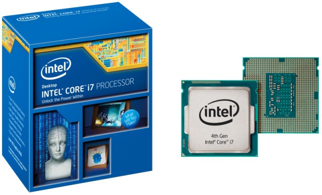 fjols Validering Hates Intel Core i7 4th Gen 3.4 GHZ 8 MB Cache Desktop Processor Price in  Bangladesh | Bdstall