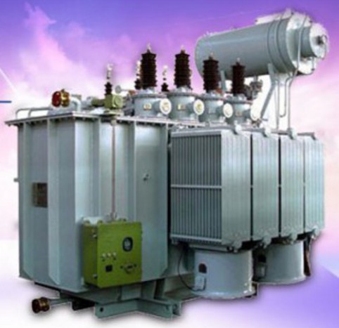 Electrical Substation 150 KVA Oil Type Transformer