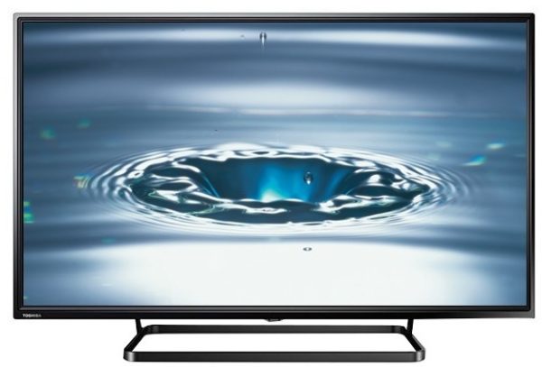 Toshiba S1600 Full HD Ready 32" Live Color LED Television