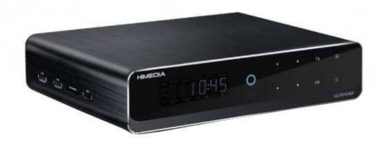 Himedia Q10 Pro Quad Core 2GB RAM 4K Android TV Box