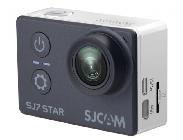 SJCAM SJ7 Star 4K WiFi 12MP Touch 2" Sports Action Camera