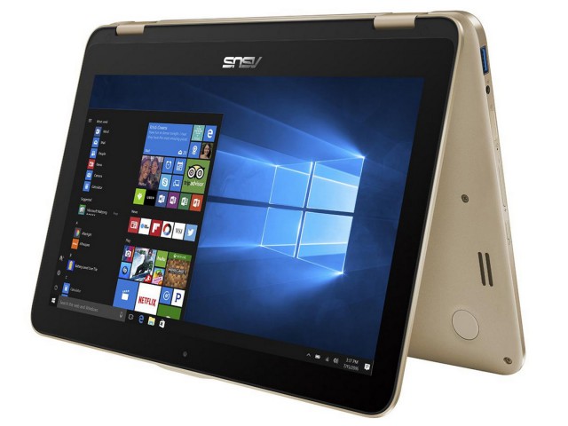 Asus VivoBook Flip TP203NAH Quad Core 11.6" Touch Notebook