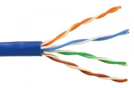 UTP Cat5E High Quality 305 Meter Networking RJ45 Cable
