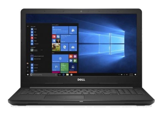 Dell Inspiron 3567 Core i5 7th Gen 4GB RAM 1TB HDD Laptop