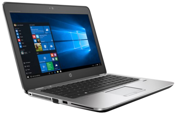 HP EliteBook 820 G4 Core i7 256GB SSD 8GB RAM 14" Laptop