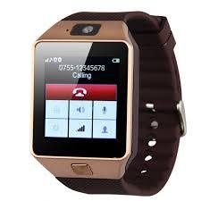 SIM Supported D1 Smartwatch with Bluetooth Dialer