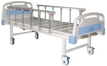 2 Crank Hospital Bed  Back and Knee Rest Lifting YKB003-12