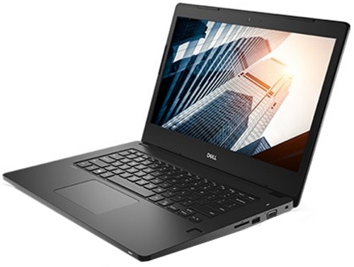 Dell Latitude 3480 Core i3 6th Gen 14" Full HD Notebook