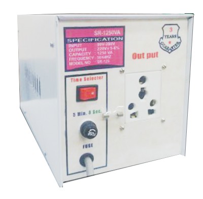 High Quality Voltage Stabilizer Overload Protection
