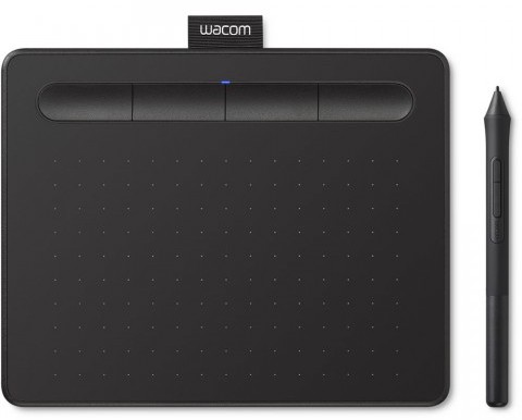 Wacom CTL-6100 Intuos Medium Cordless Graphics Tablet