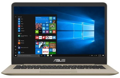 Asus X411UA Intel 7th Gen Core i3 4GB RAM 14 Inch Laptop PC