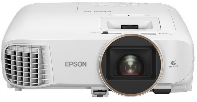 Epson EH-TW5650 Full HD 2500 Lumens WiFi Smart Projector